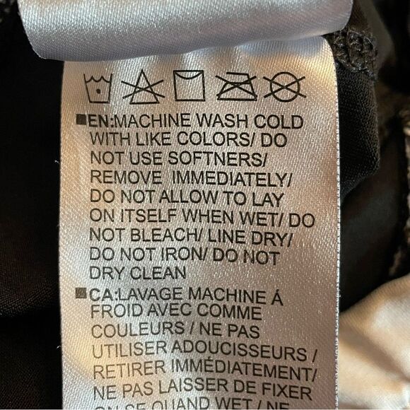 Umbro Black Leggings size Small - Picture 5 of 5